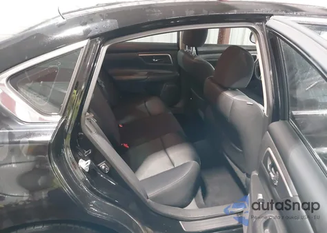 2016 Nissan Altima 2.5 Sr z USA, uszkodzony, nr VIN 1N4AL3AP4GC278150